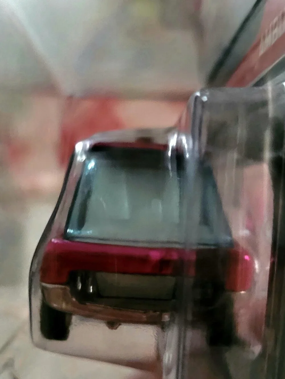2010 Hot Wheels Red Line Club Pink Ambulance Real Riders Series 1/6 #1318/4000